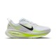 Nike Vomero 18 Bianco Nero-Volt - Scarpe Running Uomo