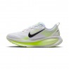 Nike Vomero 18 Bianco Nero-Volt - Scarpe Running Uomo