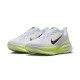 Nike Vomero 18 Bianco Nero-Volt - Scarpe Running Uomo