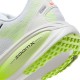 Nike Vomero 18 Bianco Nero-Volt - Scarpe Running Uomo