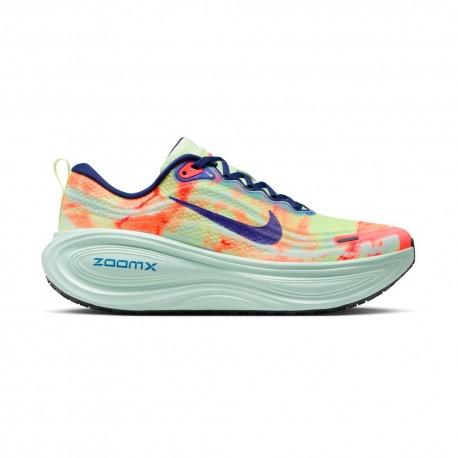 Nike Vomero Plus Barely Volt Indigo Burst - Scarpe Running Uomo