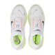 Nike Vomero Plus Bianco Nero-Volt - Scarpe Running Uomo