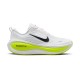 Nike Vomero Plus Bianco Nero-Volt - Scarpe Running Uomo