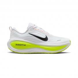 Nike Vomero Plus Bianco Nero-Volt - Scarpe Running Uomo