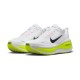 Nike Vomero Plus Bianco Nero-Volt - Scarpe Running Uomo