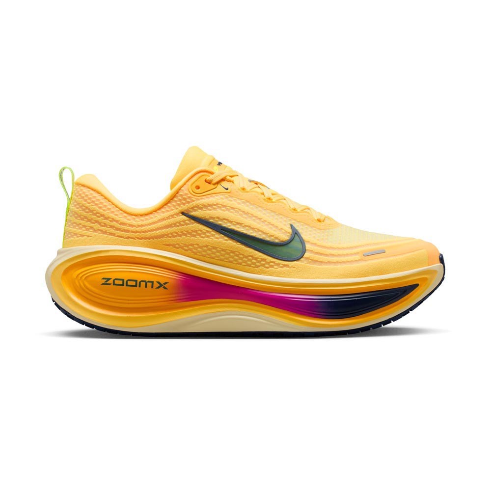 Nike Vomero Plus Citron Pulse Blu Void - Scarpe Running Uomo