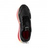Nike Vomero Plus Nero Bright Crimson - Scarpe Running Uomo