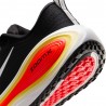 Nike Vomero Plus Nero Bright Crimson - Scarpe Running Uomo