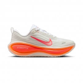 Nike Vomero Plus Bianco Arancione Rosso - Scarpe Running Donna