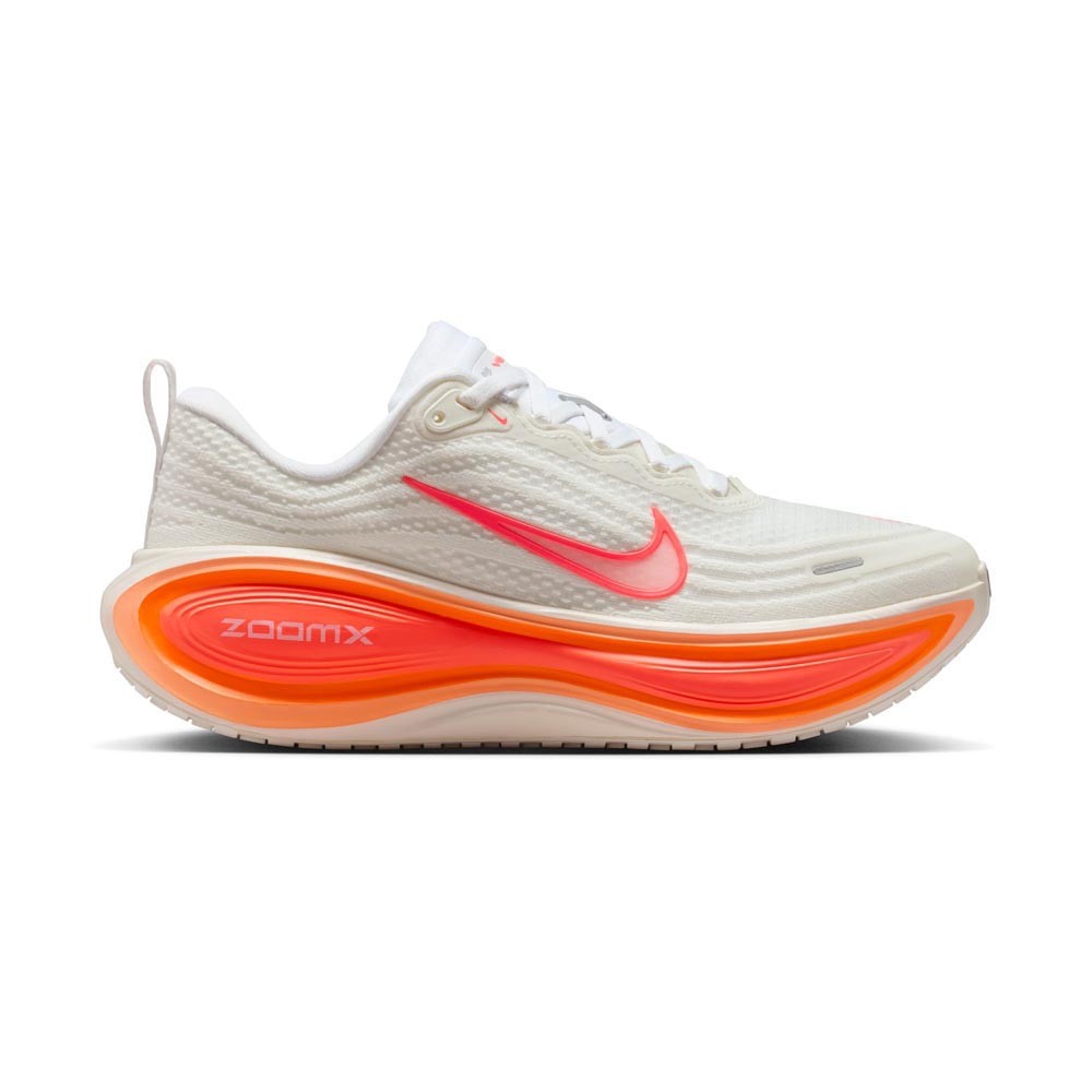 Nike Vomero Plus Sail Hot Lava - Scarpe Running Donna