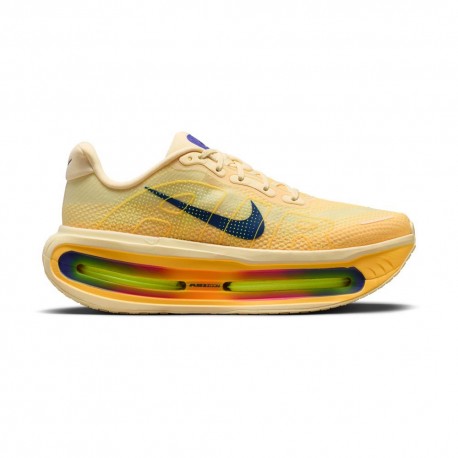 Nike Vomero Premium Alabaster Blu Void-Citrus - Scarpe Running Uomo