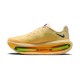 Nike Vomero Premium Alabaster Blu Void-Citrus - Scarpe Running Uomo