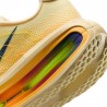 Nike Vomero Premium Alabaster Blu Void-Citrus - Scarpe Running Uomo