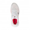 Nike Vomero Premium Bianco Nero-Crimson - Scarpe Running Uomo