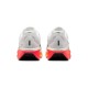 Nike Winflo 11 Bianco Bright Crimson - Scarpe Running Uomo
