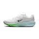 Nike Winflo 11 Bianco Verde - Scarpe Running Uomo