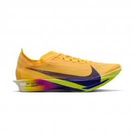 Nike Zoomx Streakfly 2 Arancione Blu Giallo - Scarpe Running Uomo