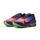 Nike Zoomx Vaporfly 4 Glam Dark Obsidian Nero-Purple - Scarpe Running Uomo