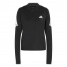 ADIDAS Maglia Running Adi365 Nero Donna