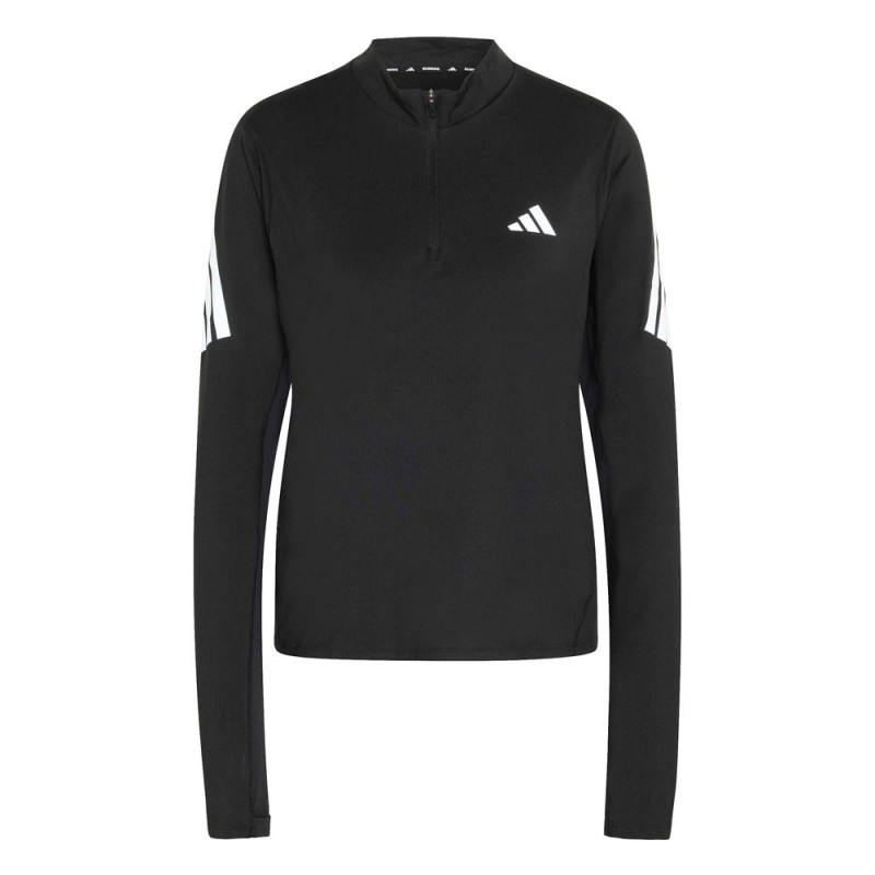 ADIDAS Maglia Running Adi365 Nero Donna