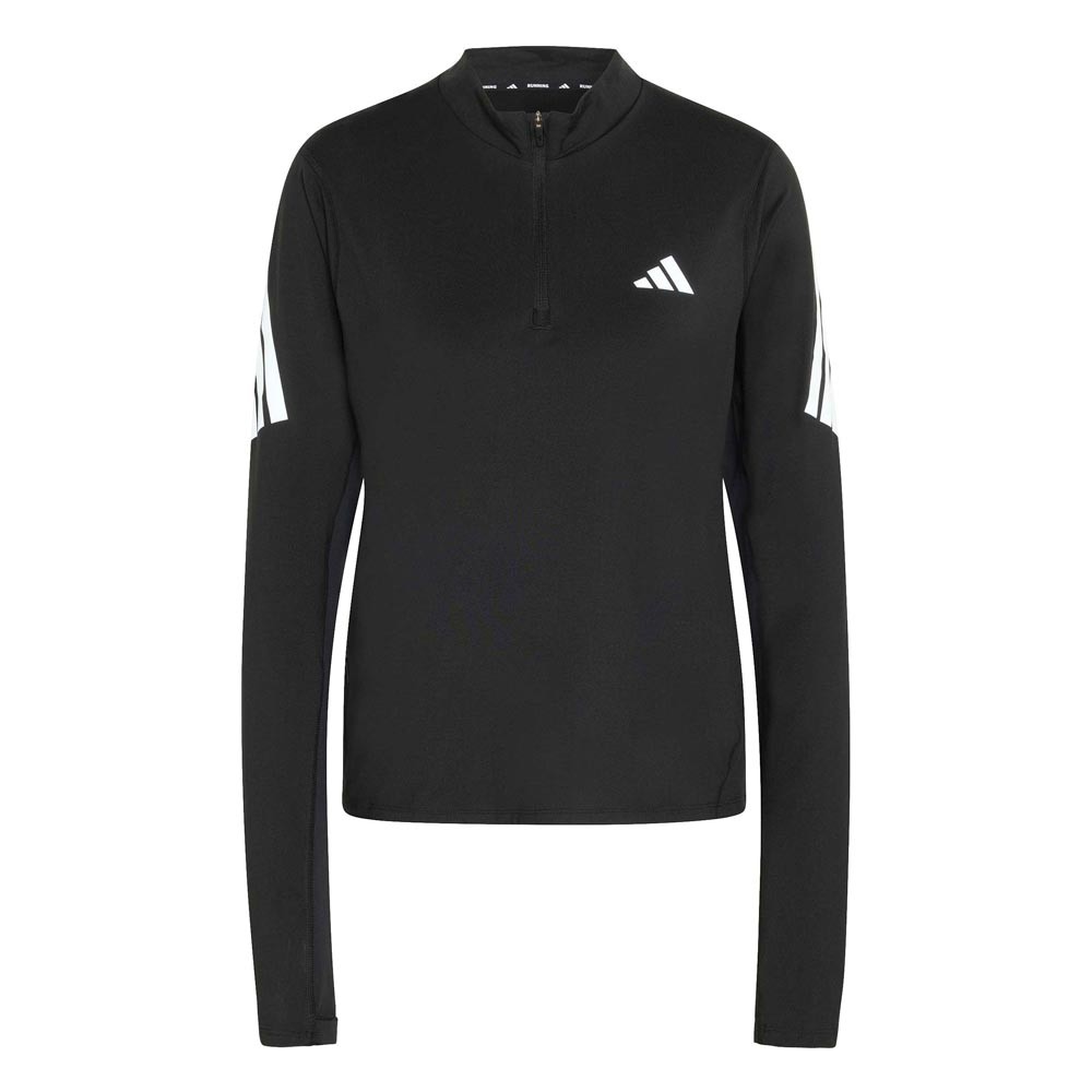 ADIDAS Maglia Running Adi365 Nero Donna