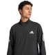 ADIDAS Maglia Running Adi365 Nero Uomo