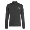 ADIDAS Maglia Running Adi365 Nero Uomo