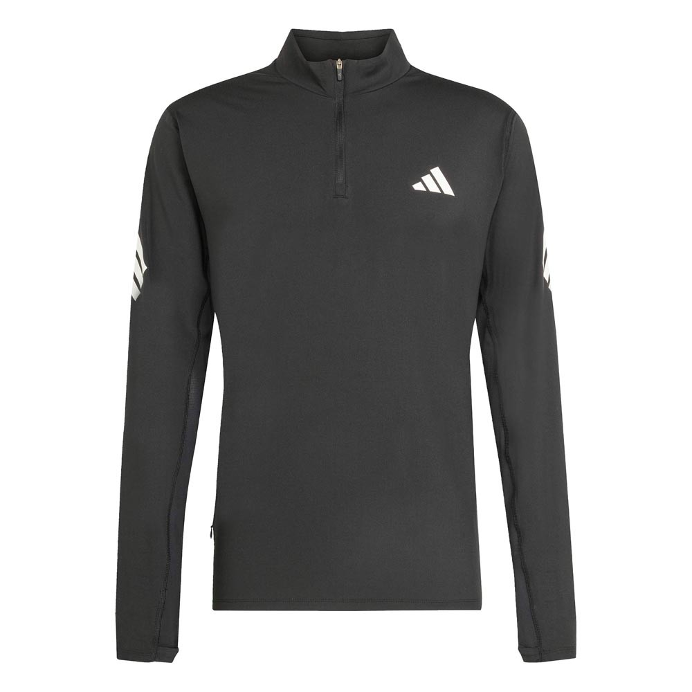 ADIDAS Maglia Running Adi365 Nero Uomo