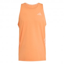 ADIDAS Canotta Running Adi365 Arancione Uomo