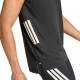 ADIDAS Canotta Running Adi365 Climacool Nero Uomo