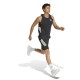 ADIDAS Canotta Running Adi365 Climacool Nero Uomo