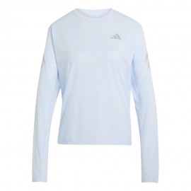 ADIDAS Maglia Running Adi365 Climacool Crsk Uomo