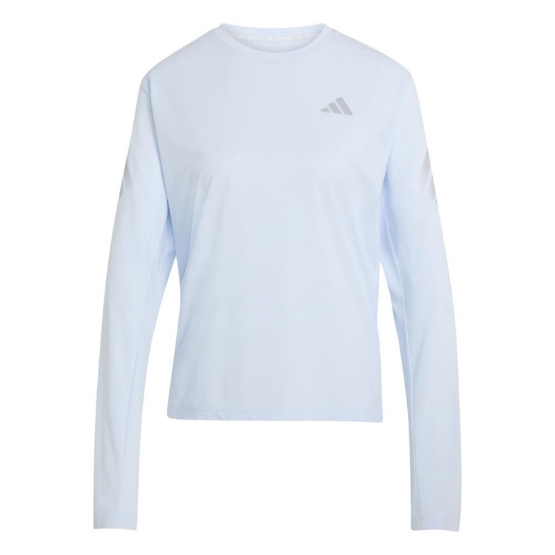 ADIDAS Maglia Running Adi365 Climacool Crsk Uomo
