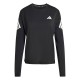 ADIDAS Maglia Running Adi365 Climacool Nero Uomo