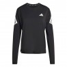 ADIDAS Maglia Running Adi365 Climacool Nero Uomo