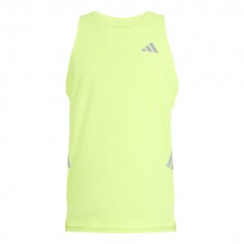 ADIDAS Canotta Running Adi365 Climacool Iconic Giallo Uomo
