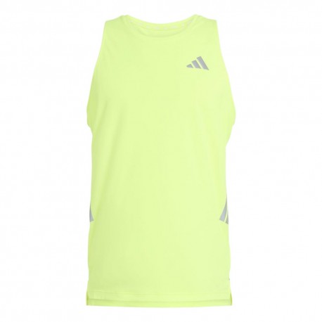 ADIDAS Canotta Running Adi365 Climacool Iconic Syello Uomo