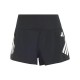 ADIDAS Pantaloncini Running Adi365 Formotion 2In1 Nero Donna