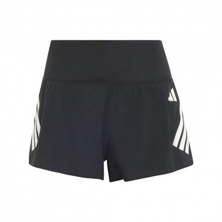 ADIDAS Pantaloncini Running Adi365 Formotion 2In1 Nero Donna