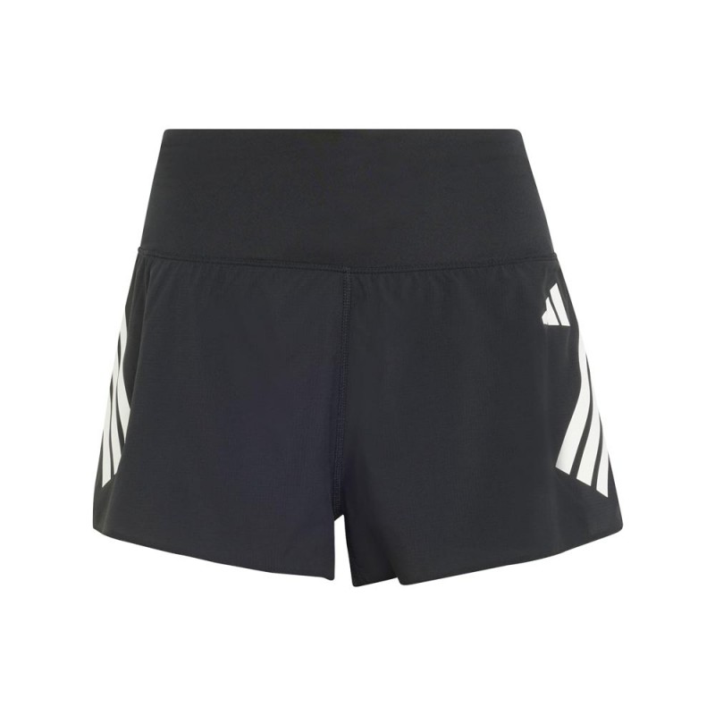 ADIDAS Pantaloncini Running Adi365 Formotion 2In1 Nero Donna