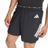 ADIDAS Pantaloncini Running Adi365 Formotion Nero Uomo