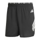 ADIDAS Pantaloncini Running Adi365 Formotion Nero Uomo