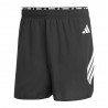 ADIDAS Pantaloncini Running Adi365 Formotion Nero Uomo