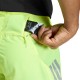 ADIDAS Pantaloncini Running Adi365 Formotion Syello Uomo