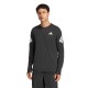 ADIDAS Maglia Running Adi365 Iconic Nero Uomo