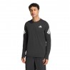 ADIDAS Maglia Running Adi365 Iconic Nero Uomo