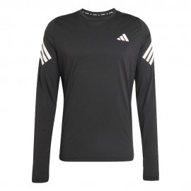 ADIDAS Maglia Running Adi365 Iconic Nero Uomo