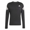 ADIDAS Maglia Running Adi365 Iconic Nero Uomo