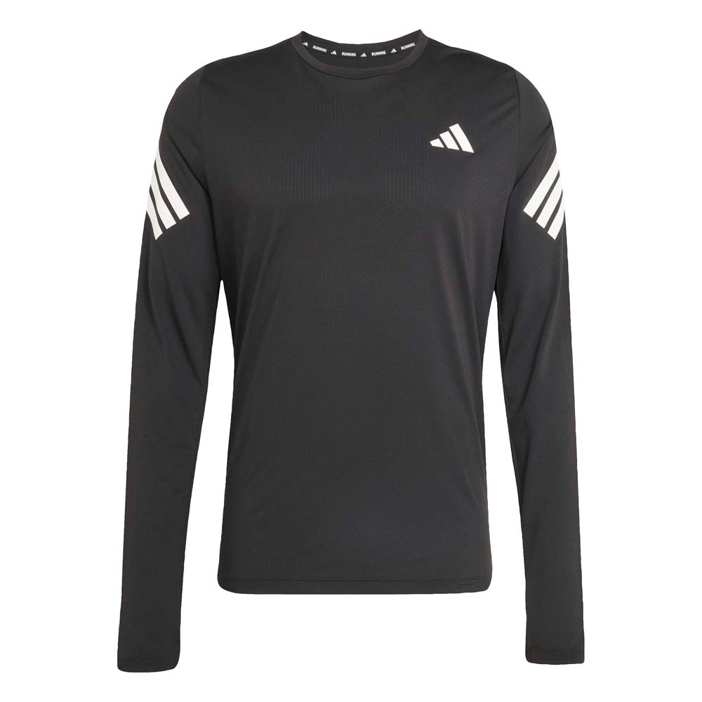 ADIDAS Maglia Running Adi365 Iconic Nero Uomo