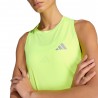 ADIDAS Canotta Running Adi365Breeze Syello Donna